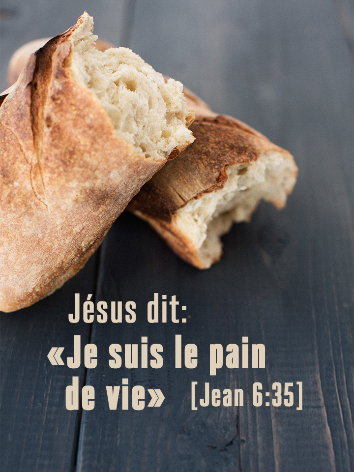 Jean 6:35