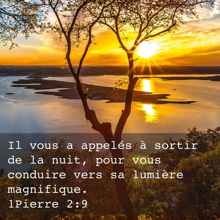 1 Pierre 2:9